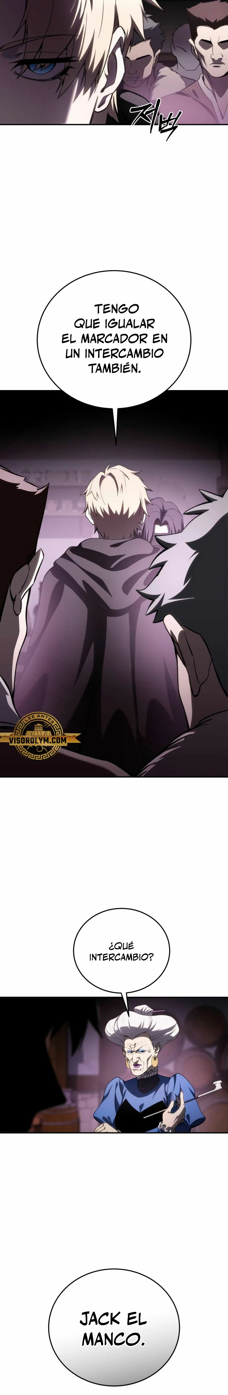 El maestro de la espada acogedor de estrellas Capitulo 36 página 7
