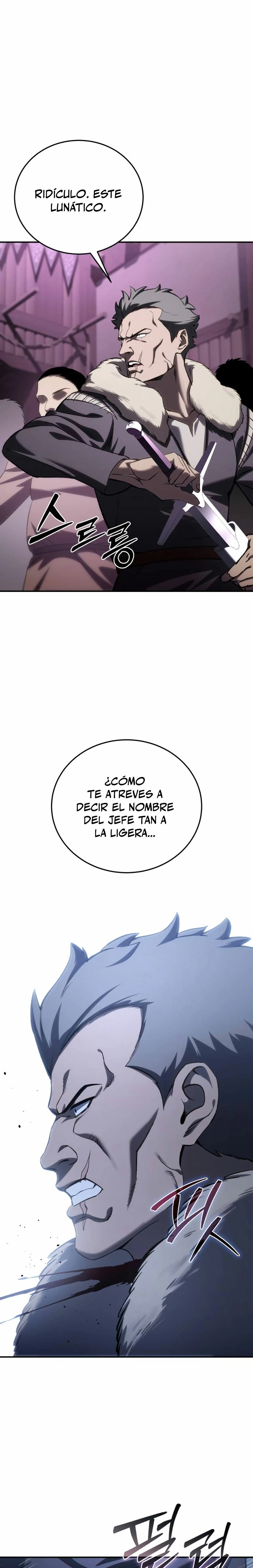 El maestro de la espada acogedor de estrellas Capitulo 36 página 9