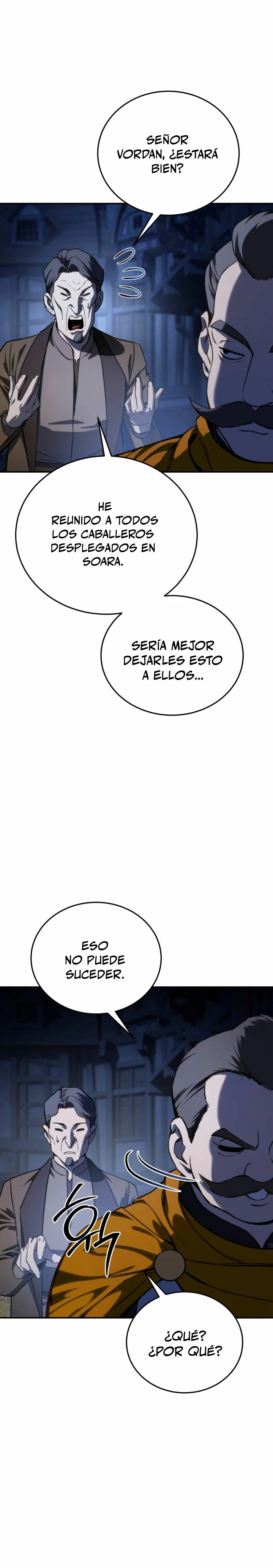 El maestro de la espada acogedor de estrellas Capitulo 37 página 10