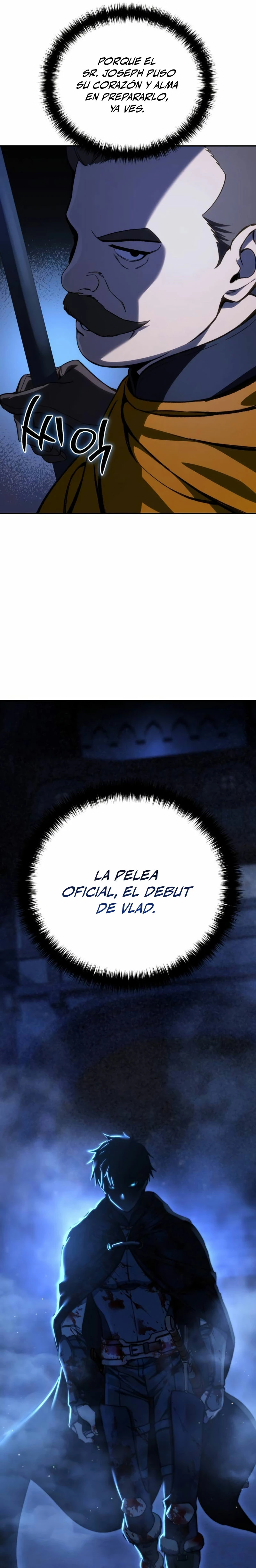 El maestro de la espada acogedor de estrellas Capitulo 37 página 11