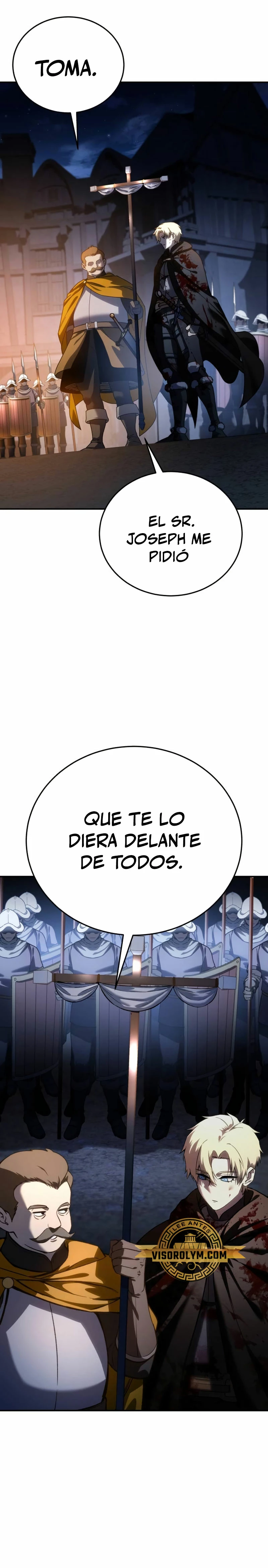 El maestro de la espada acogedor de estrellas Capitulo 37 página 16