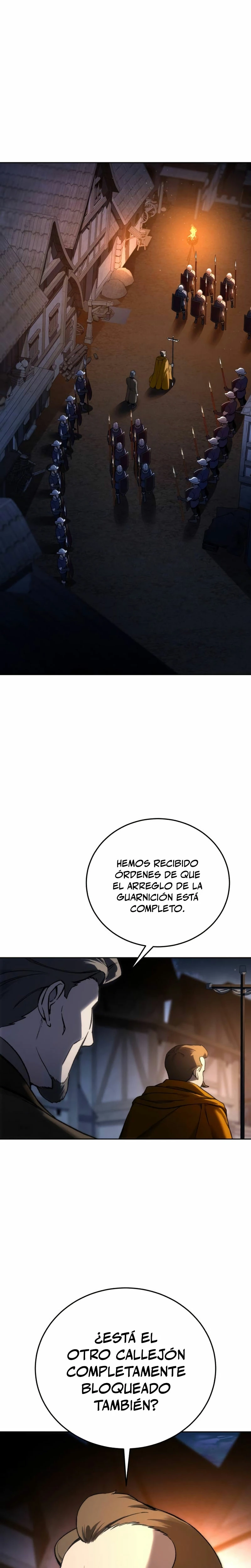 El maestro de la espada acogedor de estrellas Capitulo 37 página 2