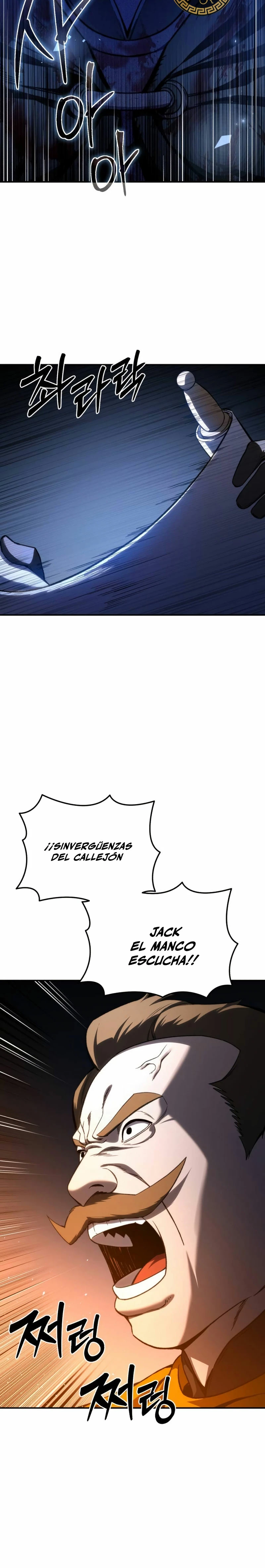 El maestro de la espada acogedor de estrellas Capitulo 37 página 22