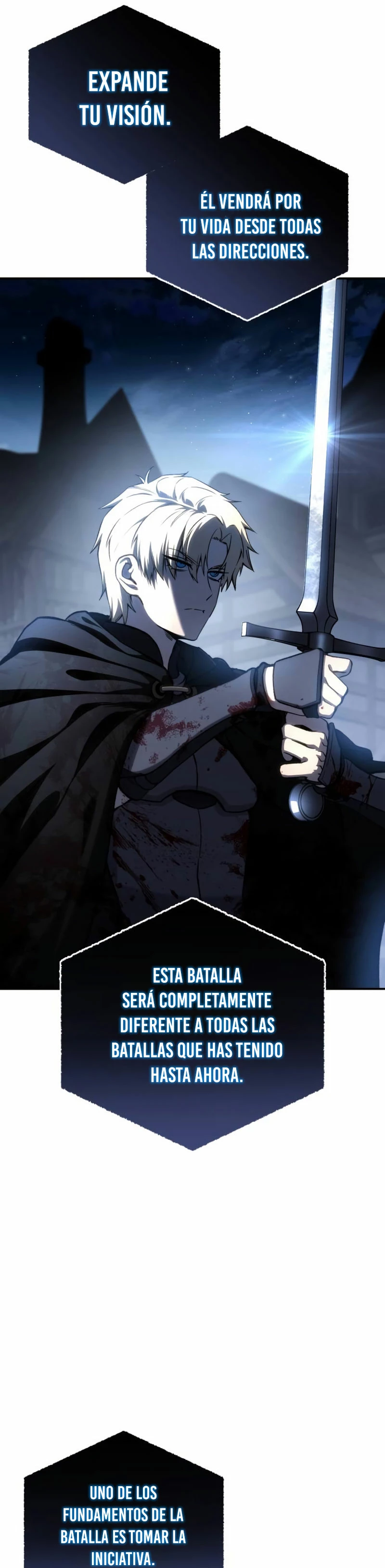 El maestro de la espada acogedor de estrellas Capitulo 37 página 29