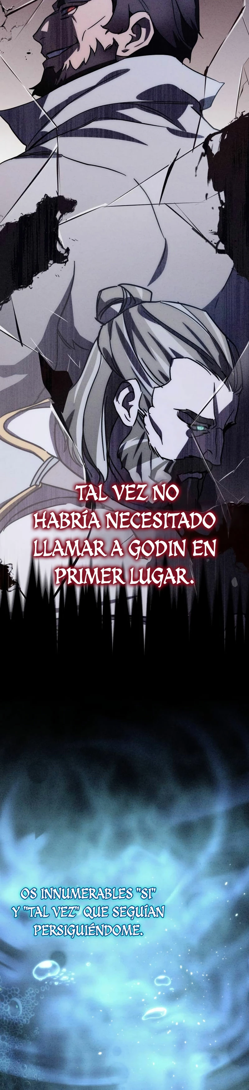 El maestro de la espada acogedor de estrellas Capitulo 37 página 33