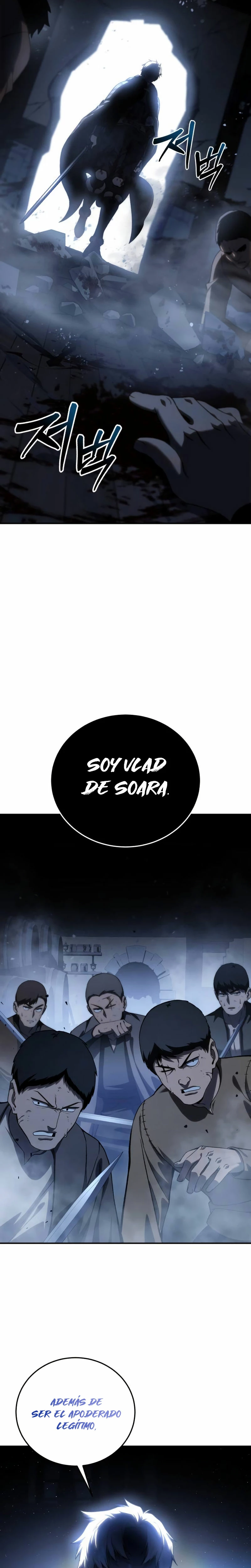 El maestro de la espada acogedor de estrellas Capitulo 37 página 39
