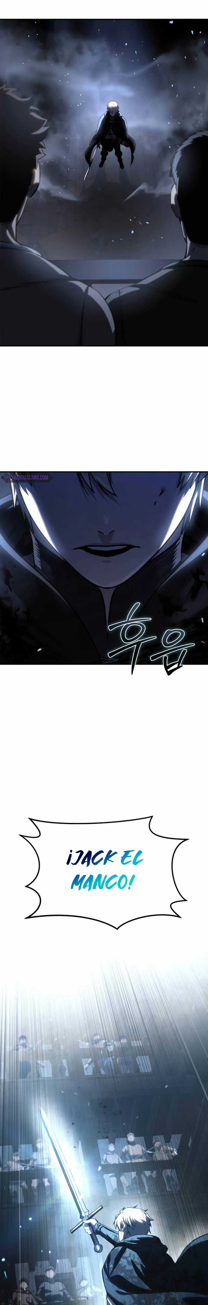 El maestro de la espada acogedor de estrellas Capitulo 37 página 41