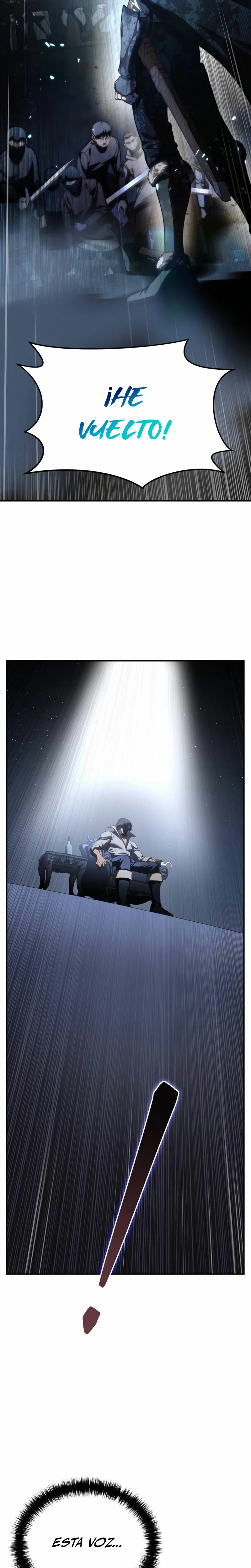 El maestro de la espada acogedor de estrellas Capitulo 37 página 42