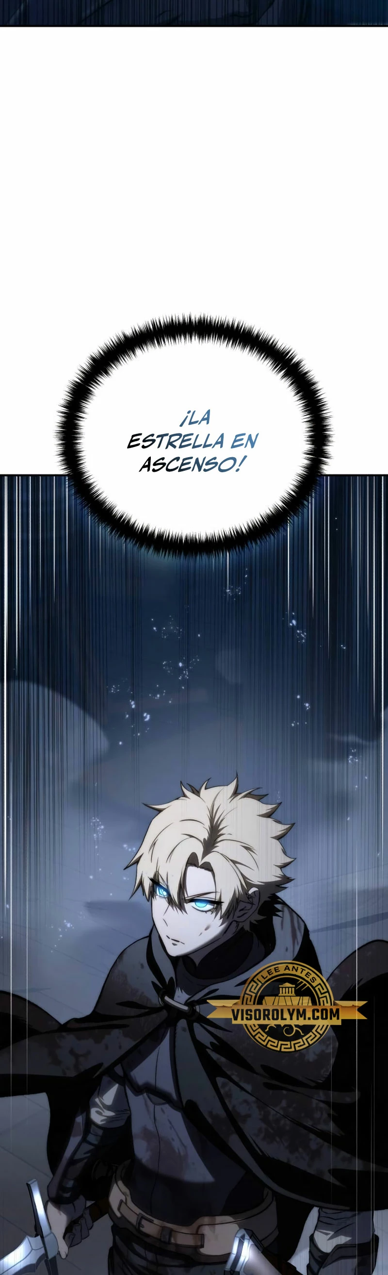 El maestro de la espada acogedor de estrellas Capitulo 37 página 45