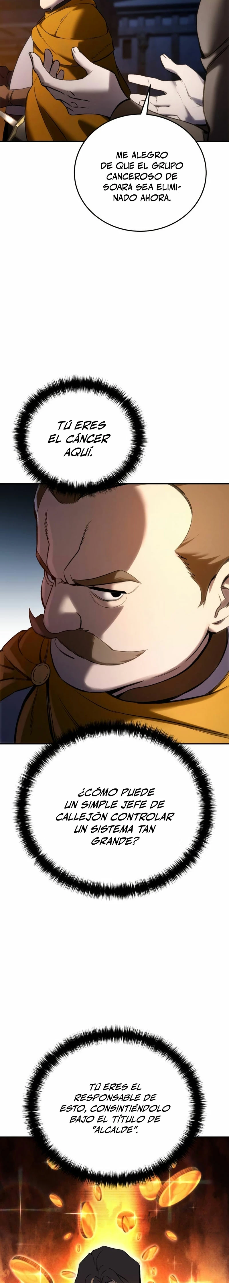El maestro de la espada acogedor de estrellas Capitulo 37 página 6