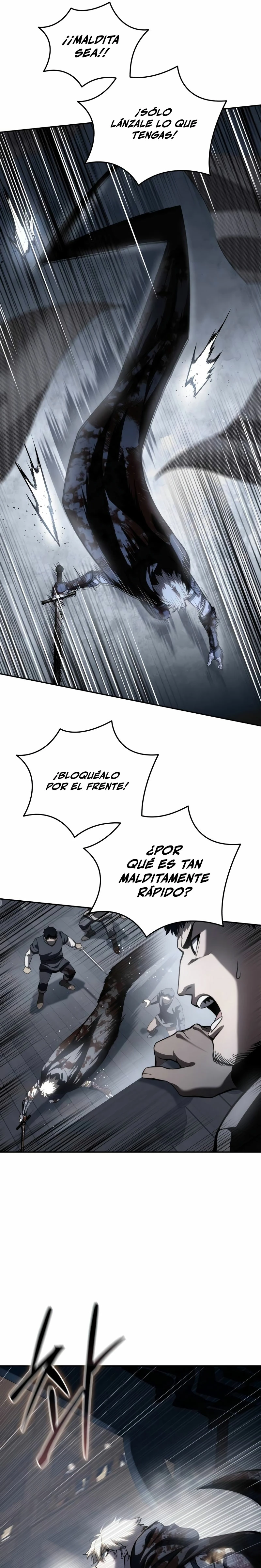 El maestro de la espada acogedor de estrellas Capitulo 38 página 17