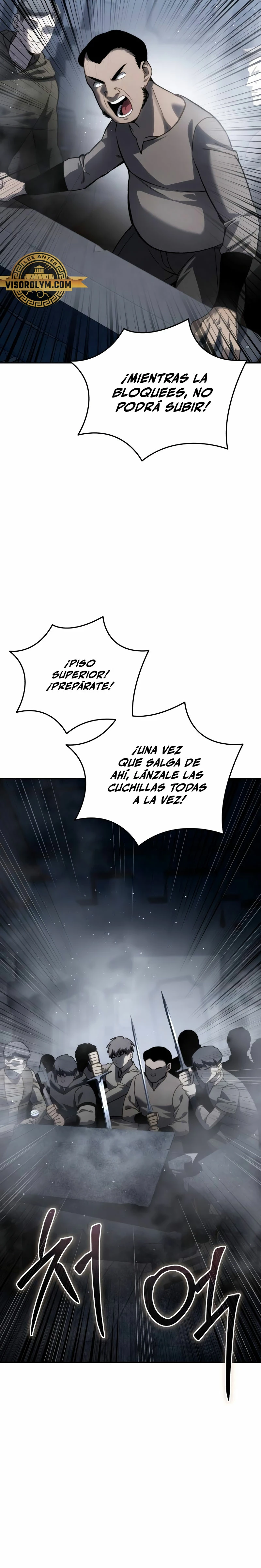 El maestro de la espada acogedor de estrellas Capitulo 38 página 19