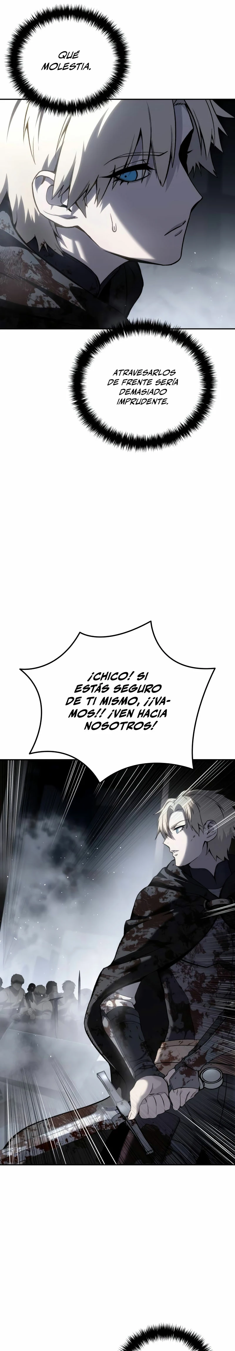 El maestro de la espada acogedor de estrellas Capitulo 38 página 20