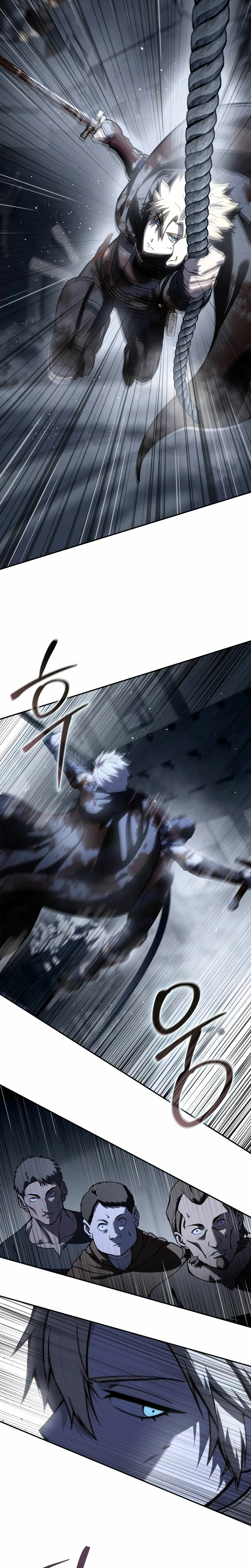El maestro de la espada acogedor de estrellas Capitulo 38 página 24