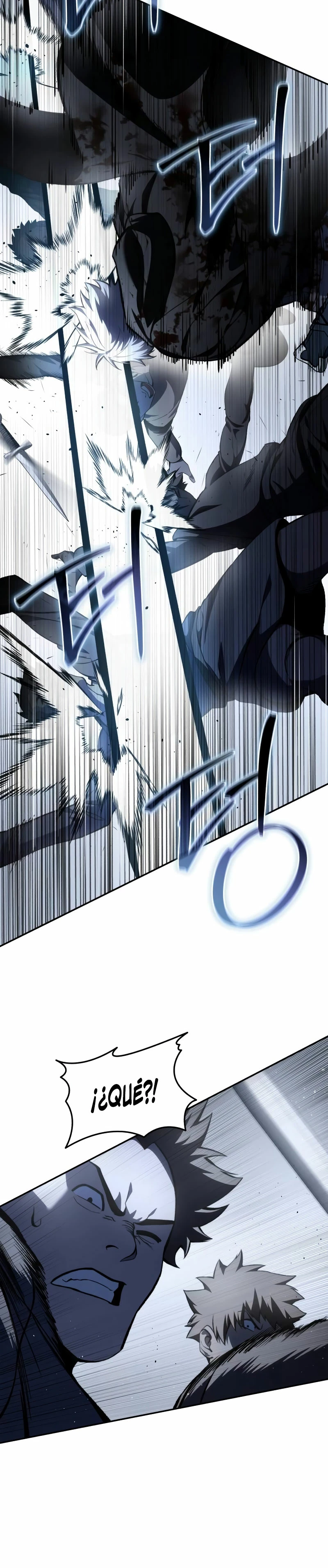 El maestro de la espada acogedor de estrellas Capitulo 38 página 4