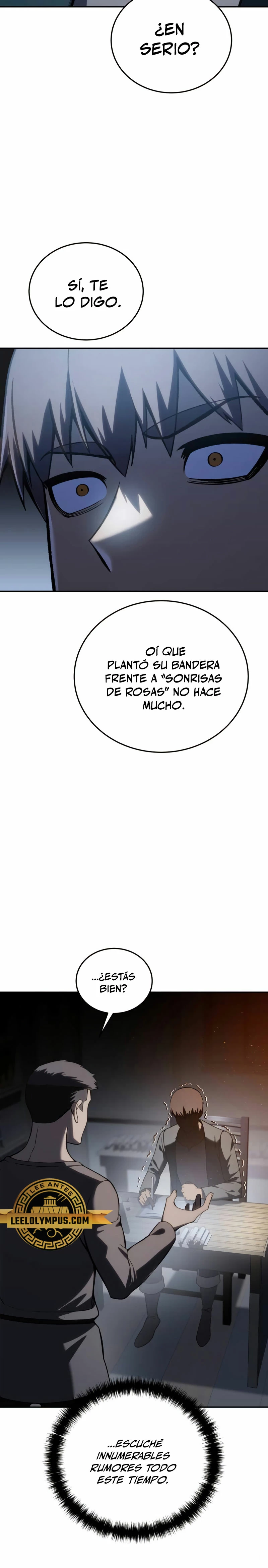 El maestro de la espada acogedor de estrellas Capitulo 39 página 10