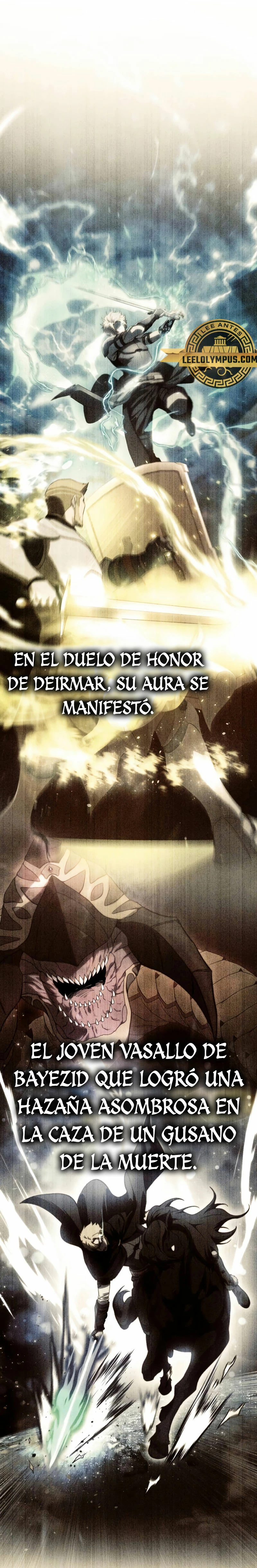 El maestro de la espada acogedor de estrellas Capitulo 39 página 11