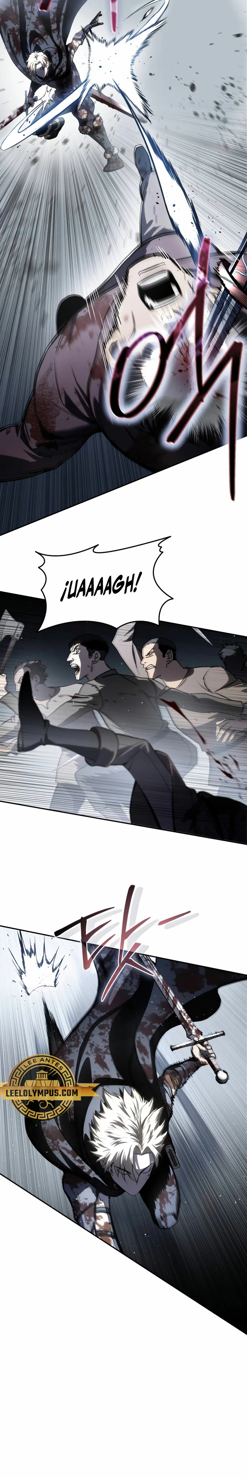 El maestro de la espada acogedor de estrellas Capitulo 39 página 16