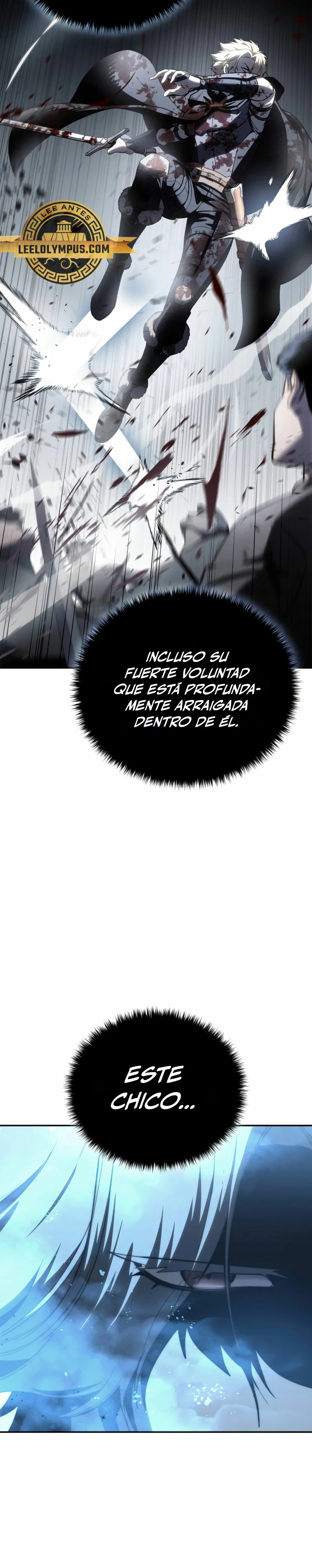 El maestro de la espada acogedor de estrellas Capitulo 39 página 19