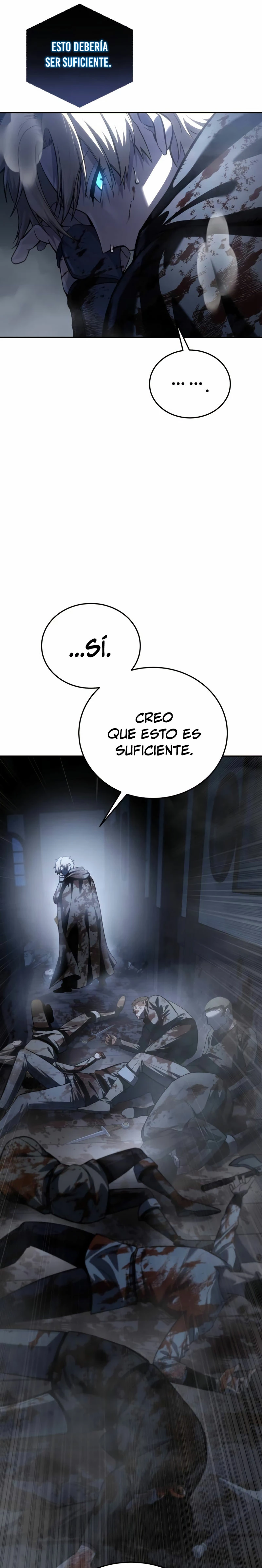 El maestro de la espada acogedor de estrellas Capitulo 39 página 23