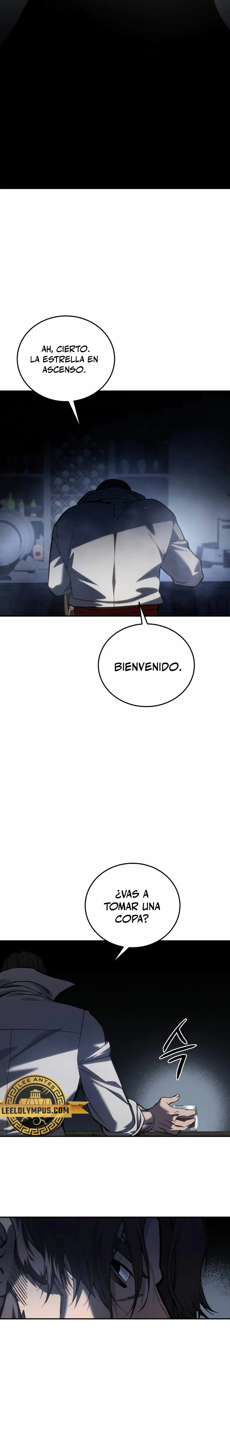 El maestro de la espada acogedor de estrellas Capitulo 39 página 28