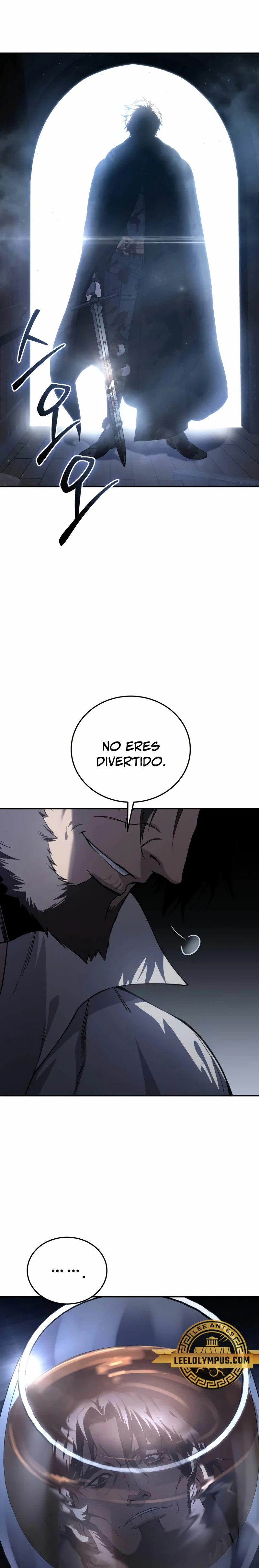 El maestro de la espada acogedor de estrellas Capitulo 39 página 29