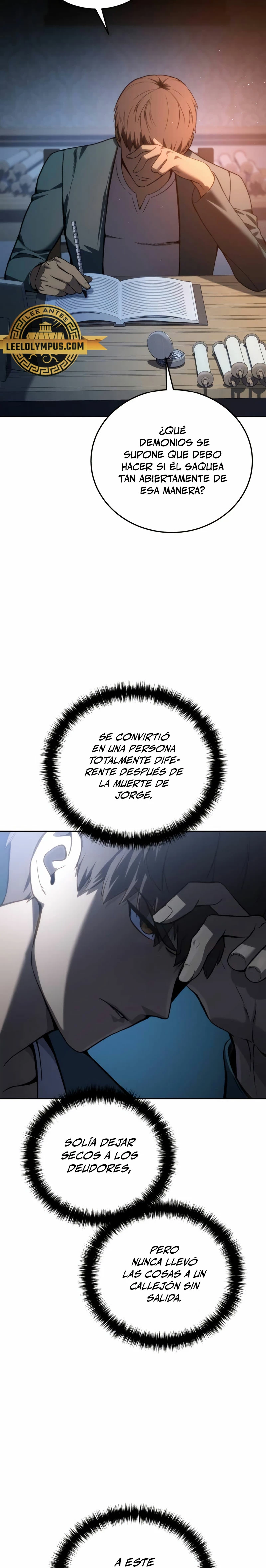 El maestro de la espada acogedor de estrellas Capitulo 39 página 3