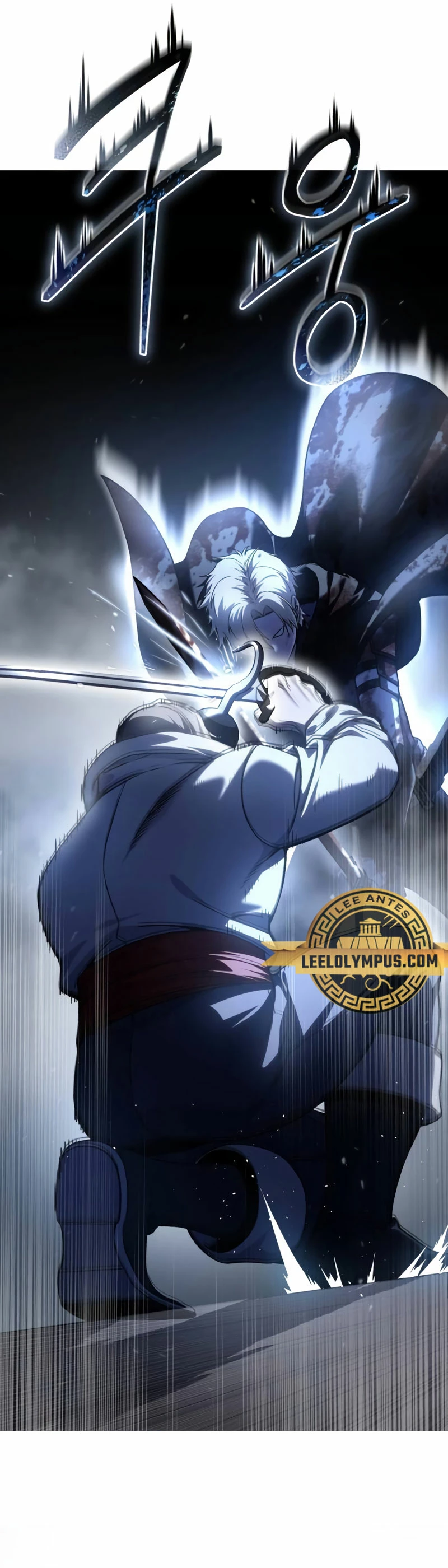 El maestro de la espada acogedor de estrellas Capitulo 39 página 44