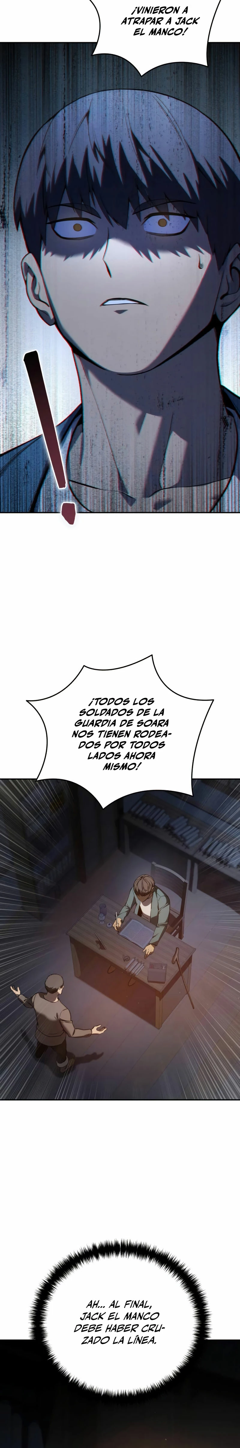 El maestro de la espada acogedor de estrellas Capitulo 39 página 6