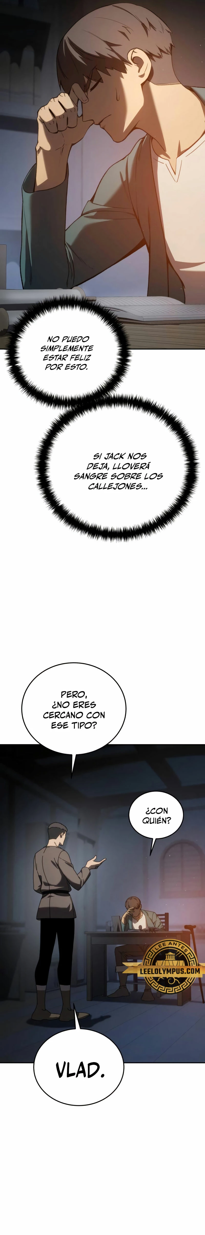 El maestro de la espada acogedor de estrellas Capitulo 39 página 7