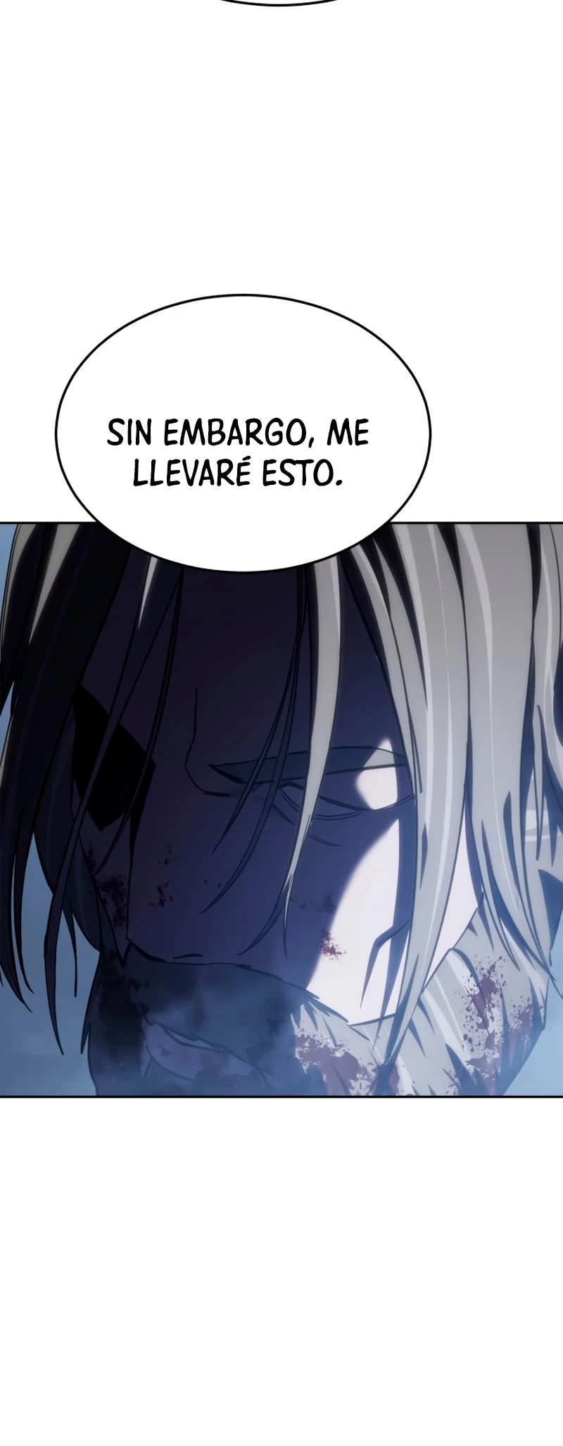 El maestro de la espada acogedor de estrellas Capitulo 4 página 104