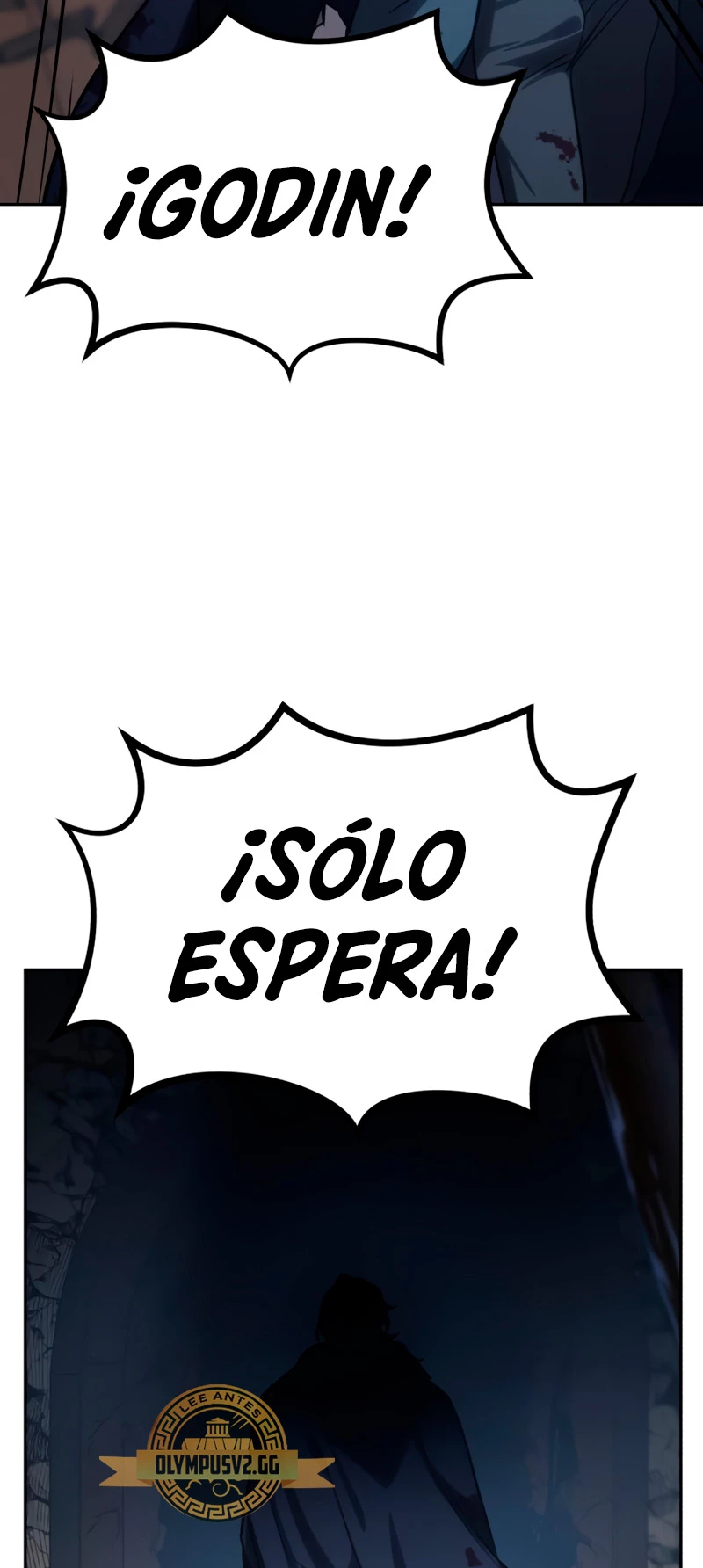 El maestro de la espada acogedor de estrellas Capitulo 4 página 110
