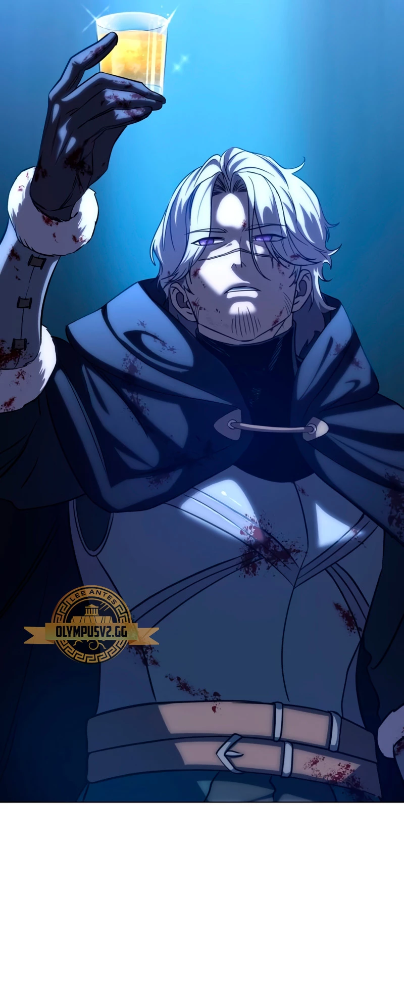El maestro de la espada acogedor de estrellas Capitulo 4 página 12