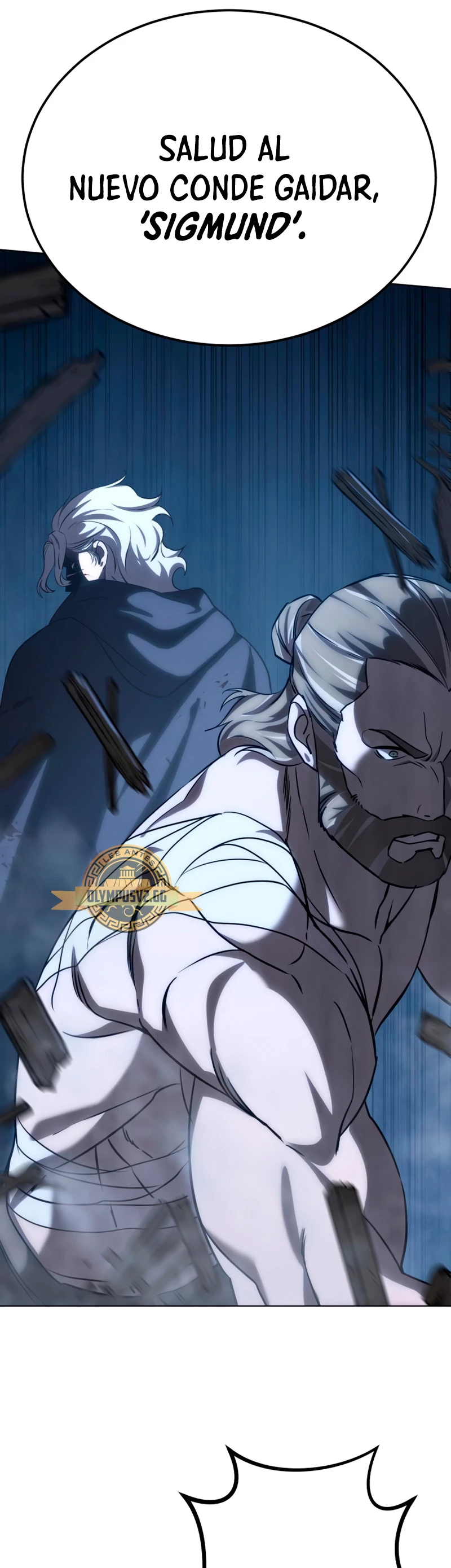 El maestro de la espada acogedor de estrellas Capitulo 4 página 20