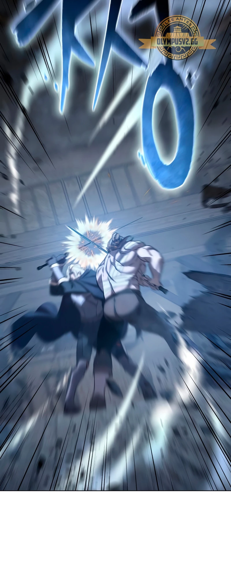 El maestro de la espada acogedor de estrellas Capitulo 4 página 22