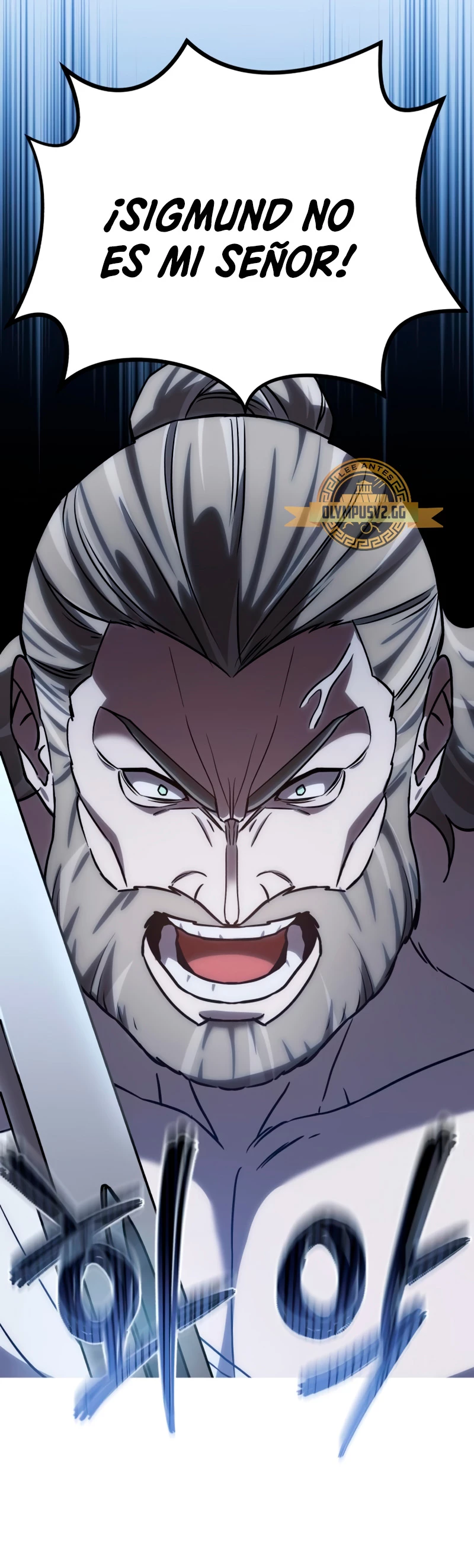 El maestro de la espada acogedor de estrellas Capitulo 4 página 25