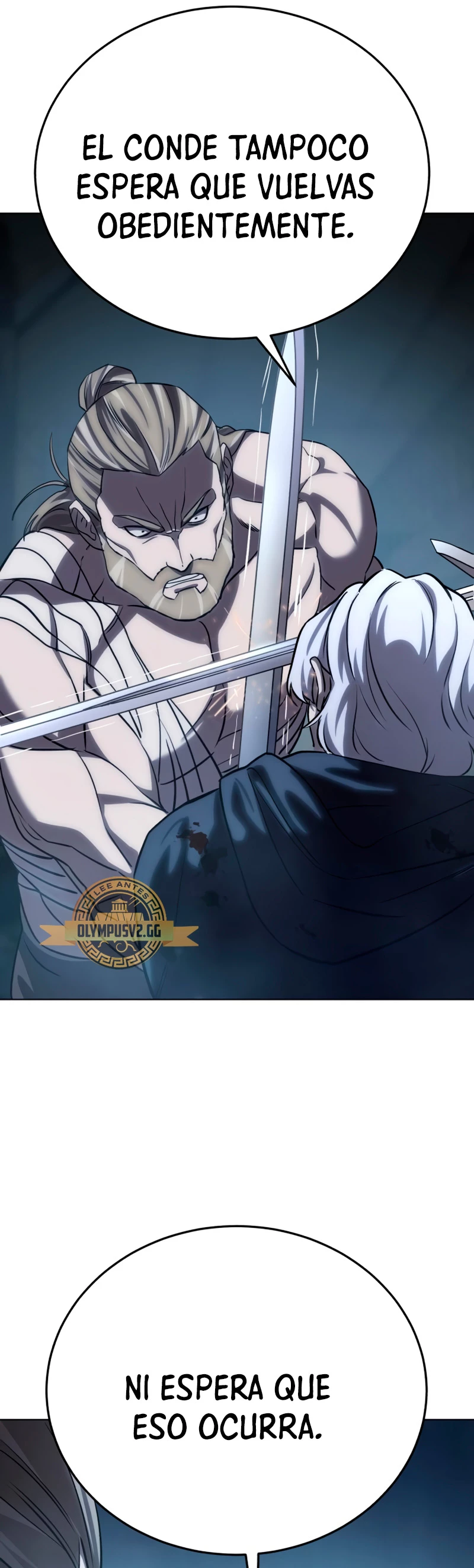 El maestro de la espada acogedor de estrellas Capitulo 4 página 26