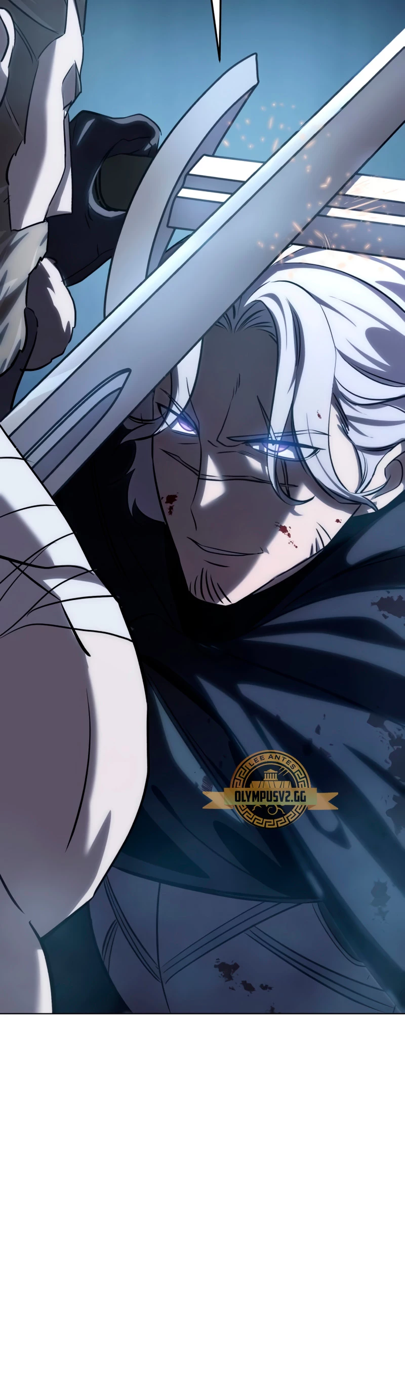 El maestro de la espada acogedor de estrellas Capitulo 4 página 27