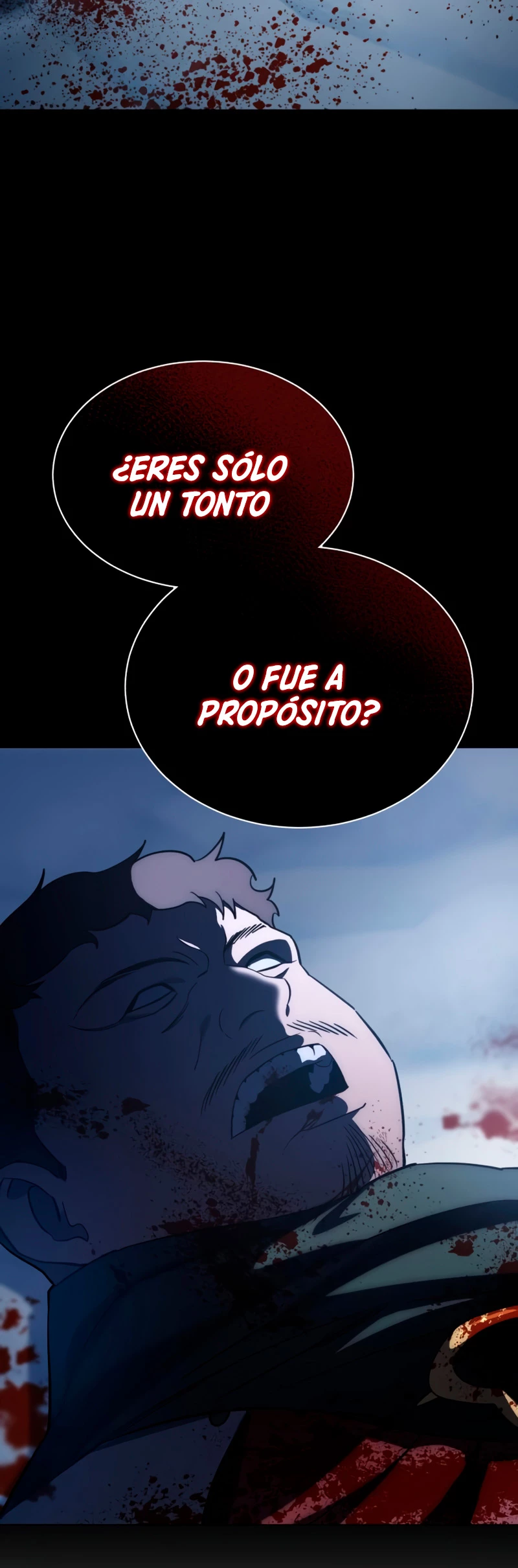 El maestro de la espada acogedor de estrellas Capitulo 4 página 4