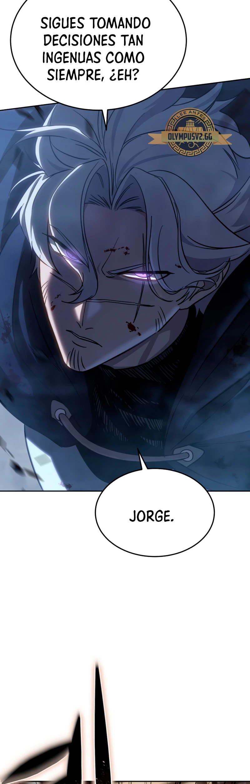 El maestro de la espada acogedor de estrellas Capitulo 4 página 41