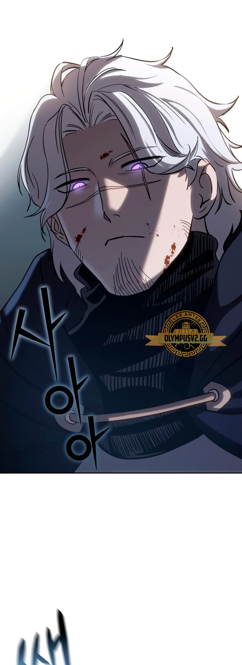 El maestro de la espada acogedor de estrellas Capitulo 4 página 46