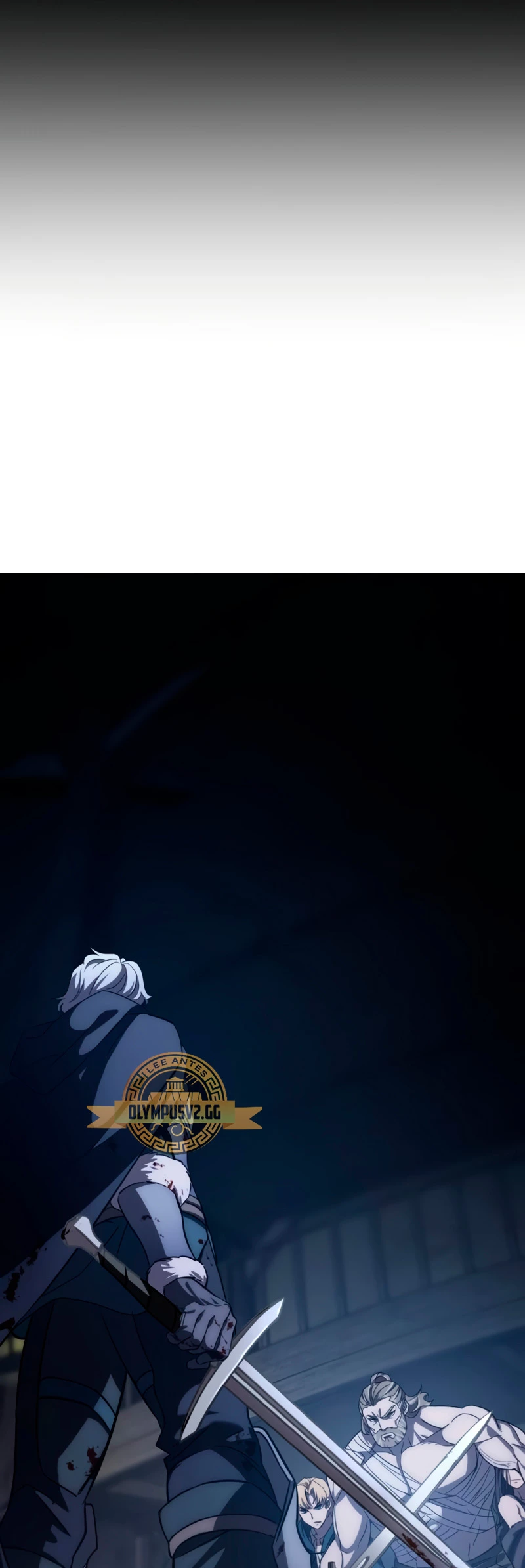 El maestro de la espada acogedor de estrellas Capitulo 4 página 5
