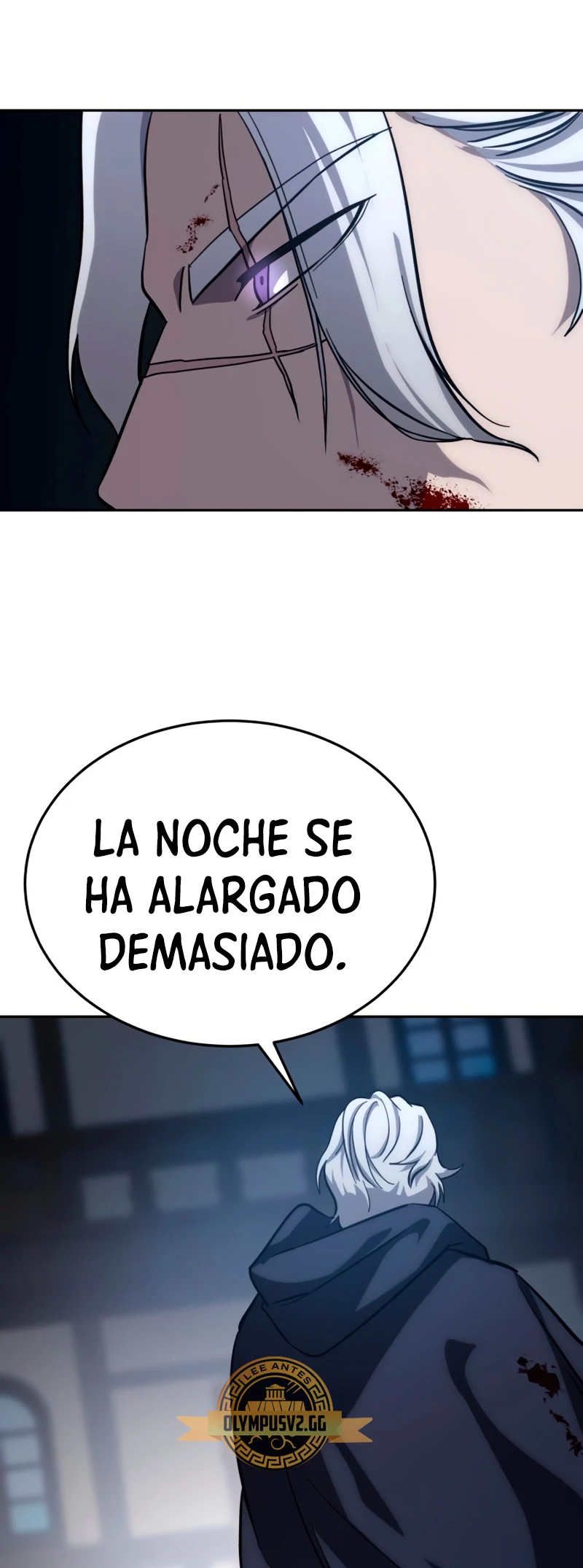 El maestro de la espada acogedor de estrellas Capitulo 4 página 60