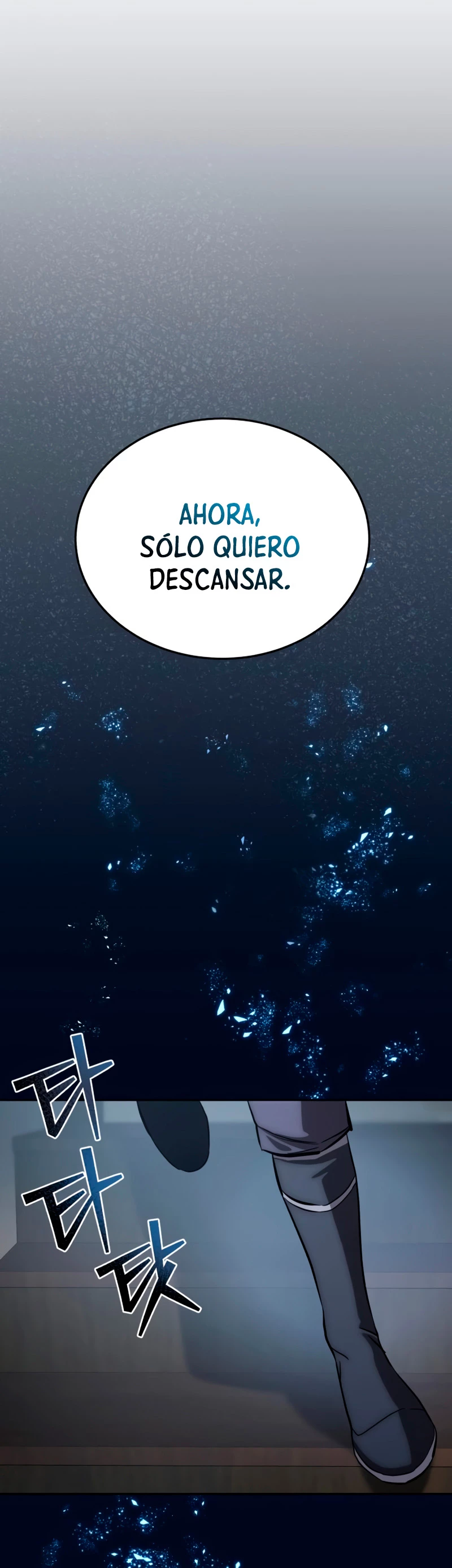 El maestro de la espada acogedor de estrellas Capitulo 4 página 62
