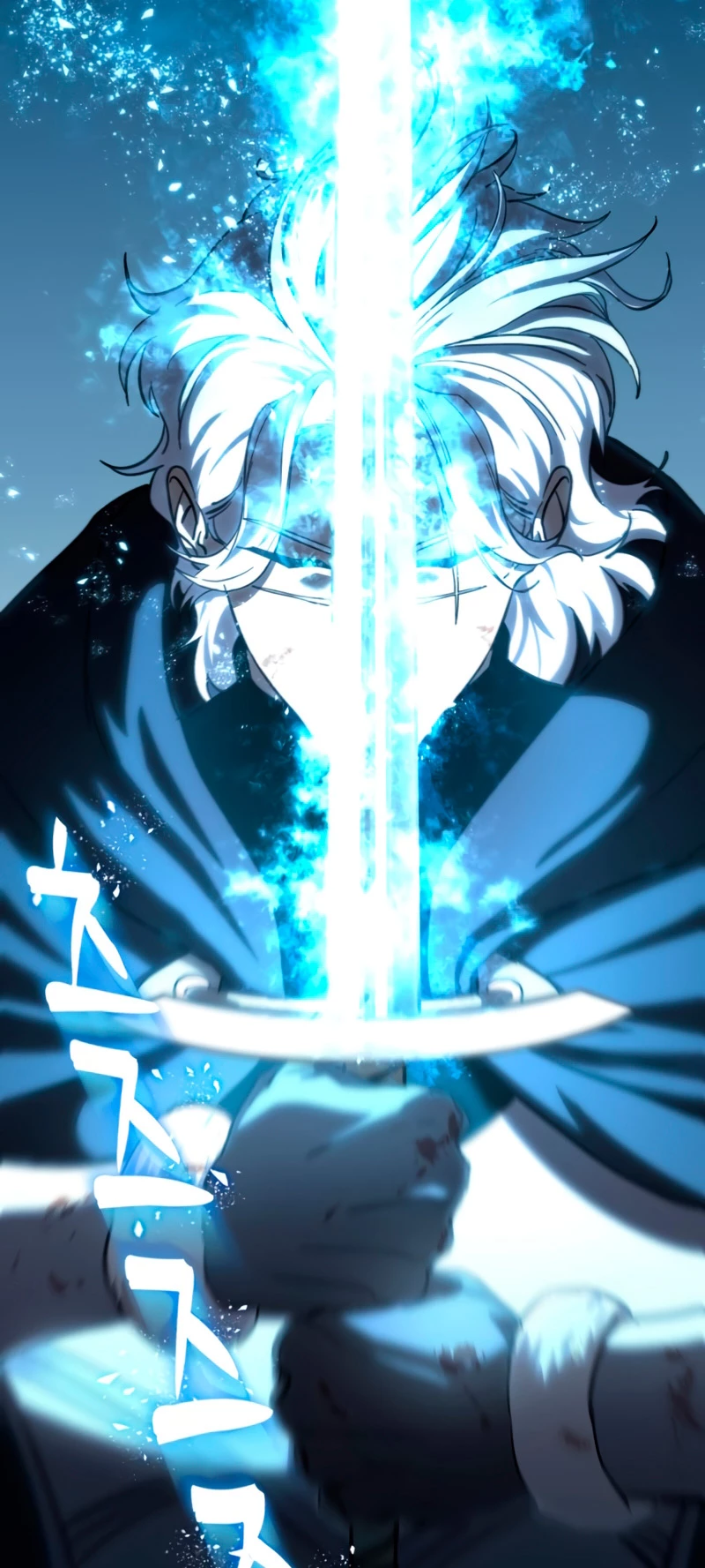 El maestro de la espada acogedor de estrellas Capitulo 4 página 64