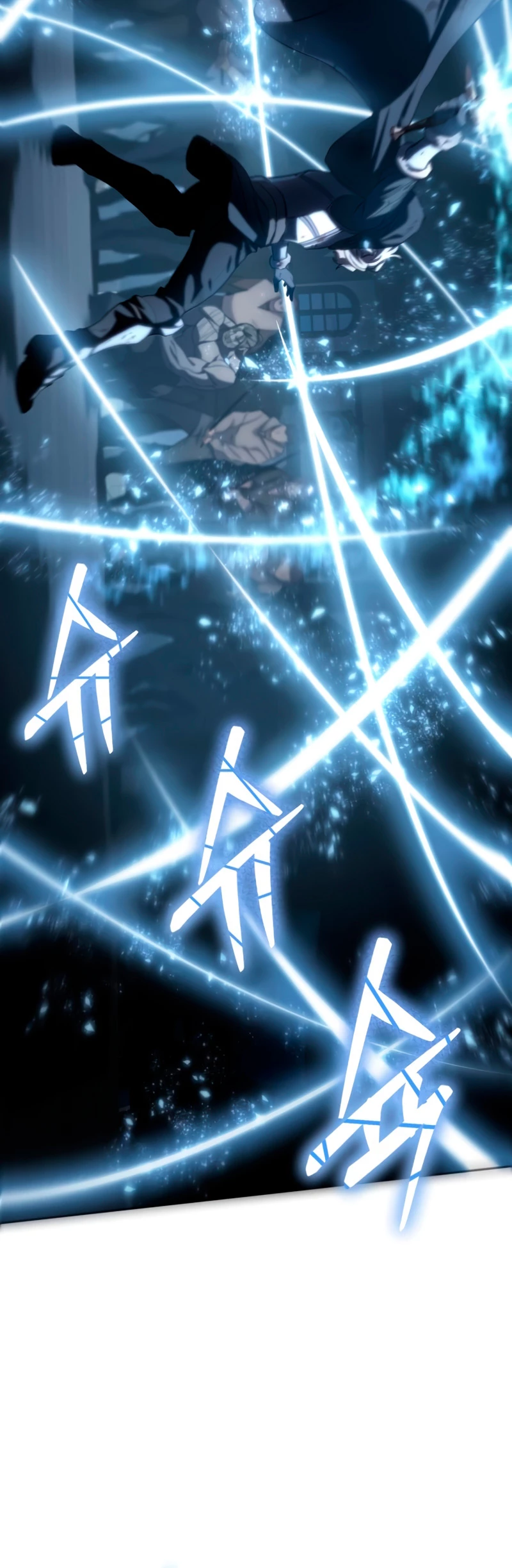 El maestro de la espada acogedor de estrellas Capitulo 4 página 71