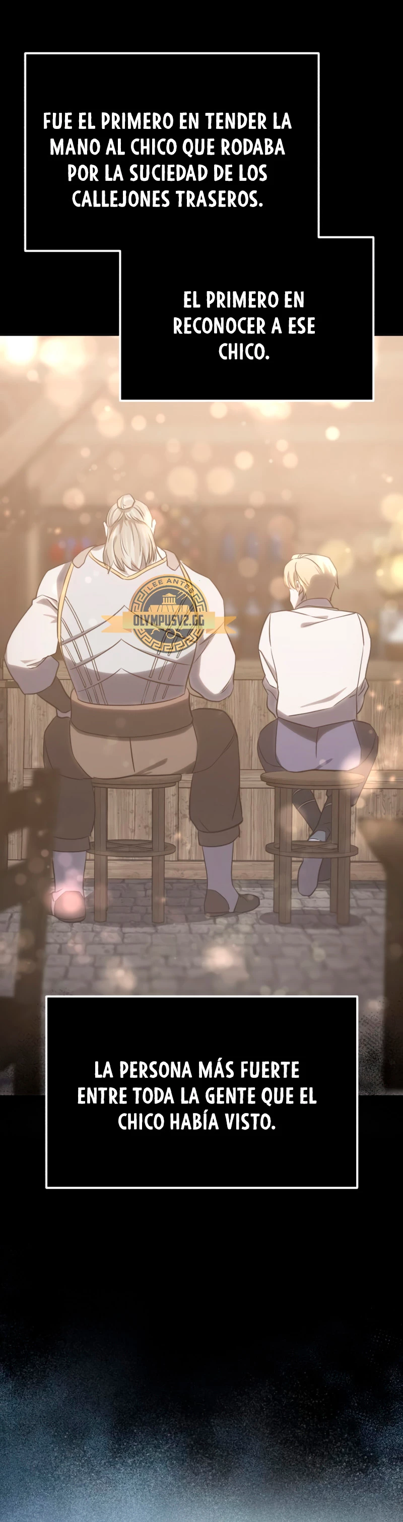 El maestro de la espada acogedor de estrellas Capitulo 4 página 81
