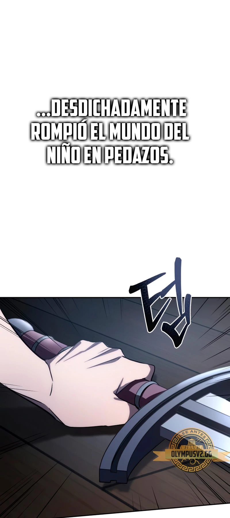 El maestro de la espada acogedor de estrellas Capitulo 4 página 84