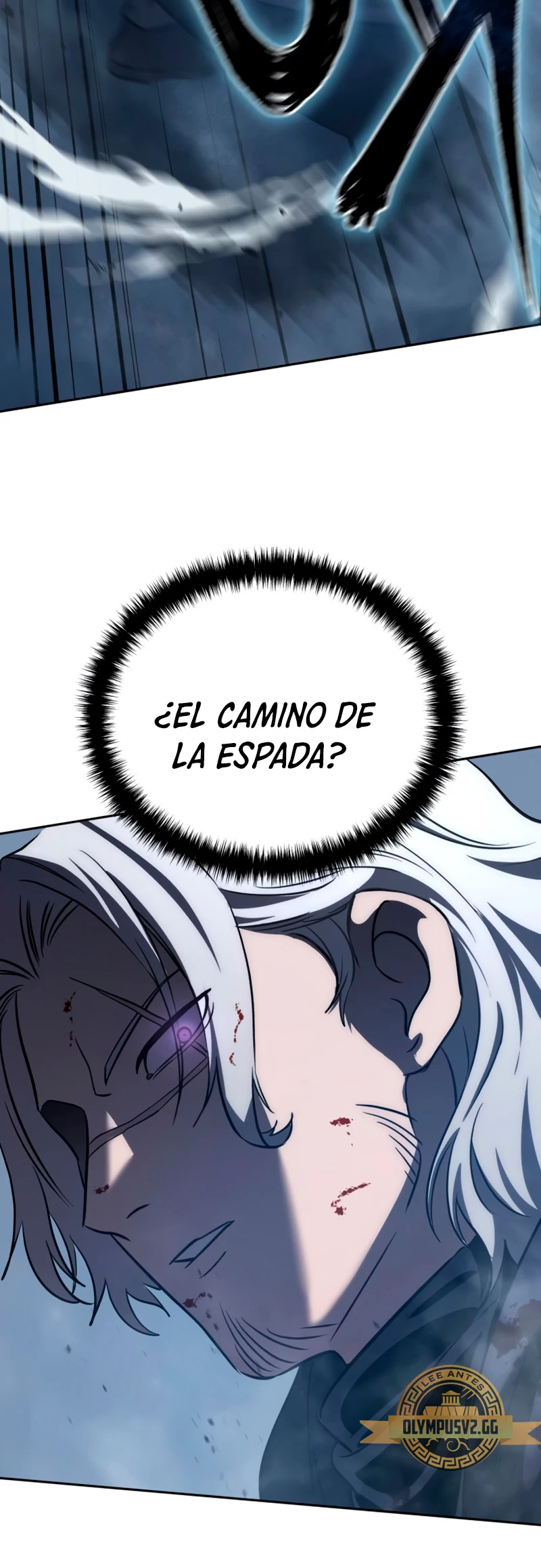 El maestro de la espada acogedor de estrellas Capitulo 4 página 88