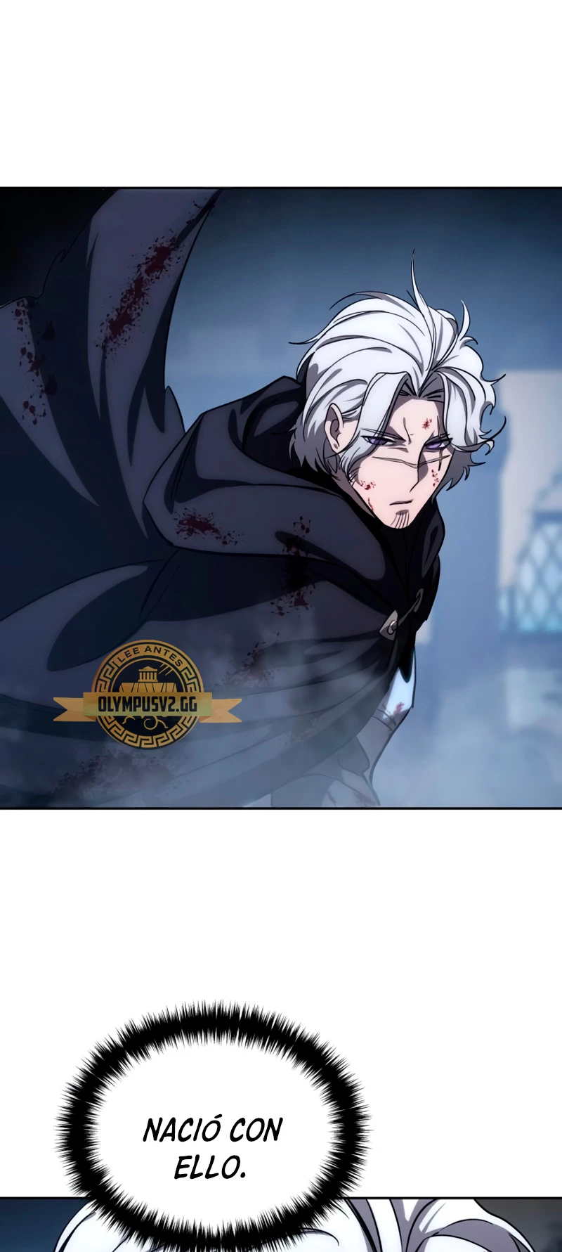 El maestro de la espada acogedor de estrellas Capitulo 4 página 94